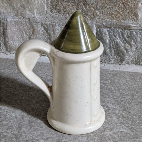 Metlox Poppytrail Salt Shaker Vintage Provincial Fruit - Picture 2 of 4